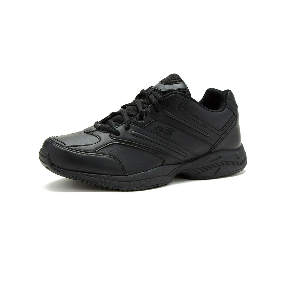 Avia Men�s 325 Wide Width Slip Resistant Athletic Shoe