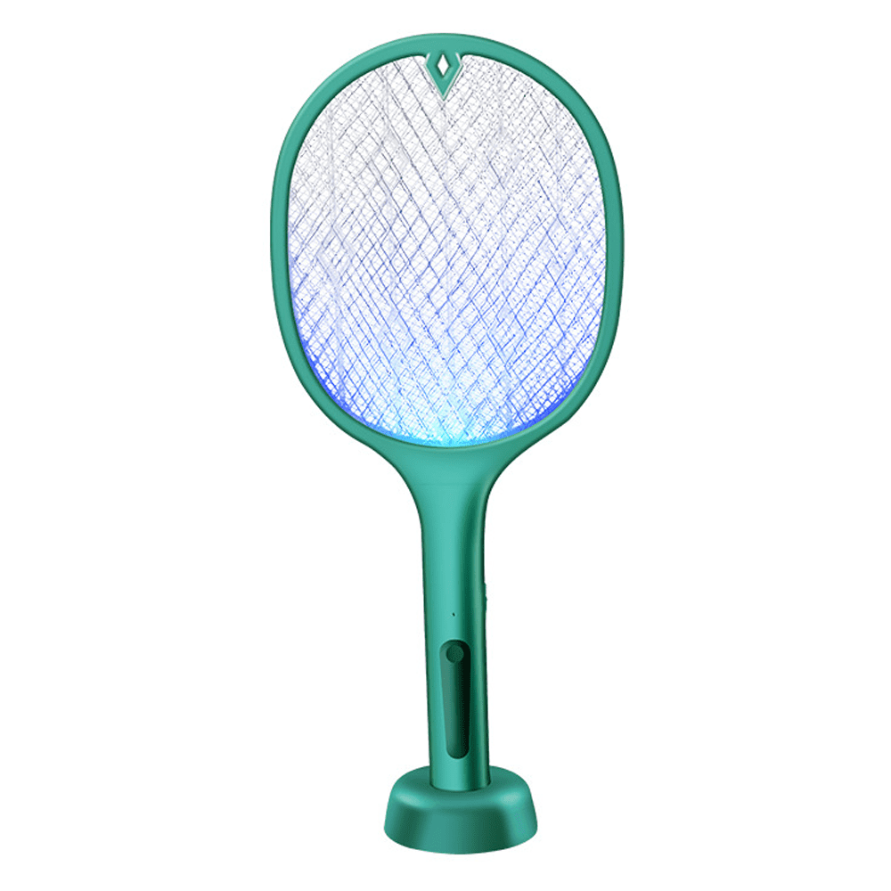  BLACK+DECKER Bug Zapper Fly Swatter Electric for Mosquitoes  Indoor Outdoor– Harmless-to-Humans Battery Operated – Handheld Bug Zapper  Racket : Patio, Lawn & Garden