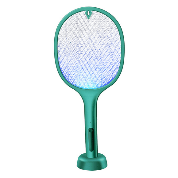 Bug Zapper, Mosquito Zapper USB/rechargeable, electric fly swatter lamp and racket