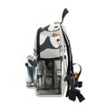 thumbnail image 4 of FORMRS School Backpack with Front Zippered Pocket 12" Student Travel Daypack, Cute Puffin, 4 of 6