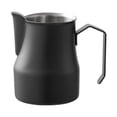 thumbnail image 2 of Jarra para espumar leche Macarena acero inoxidable 500ml Negro, 2 of 8