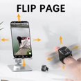 thumbnail image 3 of Bluetooth Remote Control for TikTok, Page Turner Ring for iPhone/iPad, Camera Shutter & Music Remote for iOS/Android, 3 of 5
