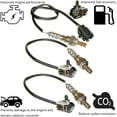 thumbnail image 2 of O2 Oxygen Sensor set for Dodge Ram Pickup 2000-1997 234-4077 234-4077 234-4079, 2 of 8