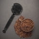 thumbnail image 3 of GOOHOCHY Cepillo limpiador de cafeteras espresso con cerdas desmontables y cuchara, 3 of 7