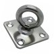 thumbnail image 5 of Toystoory Hebilla de placa de ojo colgante de techo de barco, gancho de suspensión de acero inoxidable, piezas de mantenimiento, Hardware para coche al 6MM 2piezas Toystoory  CBP367187, 5 of 6