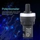 thumbnail image 4 of Vsd Potentiomtre Rotation Kit Potentiomtre Vitesse Variable 10 K, 4 of 5