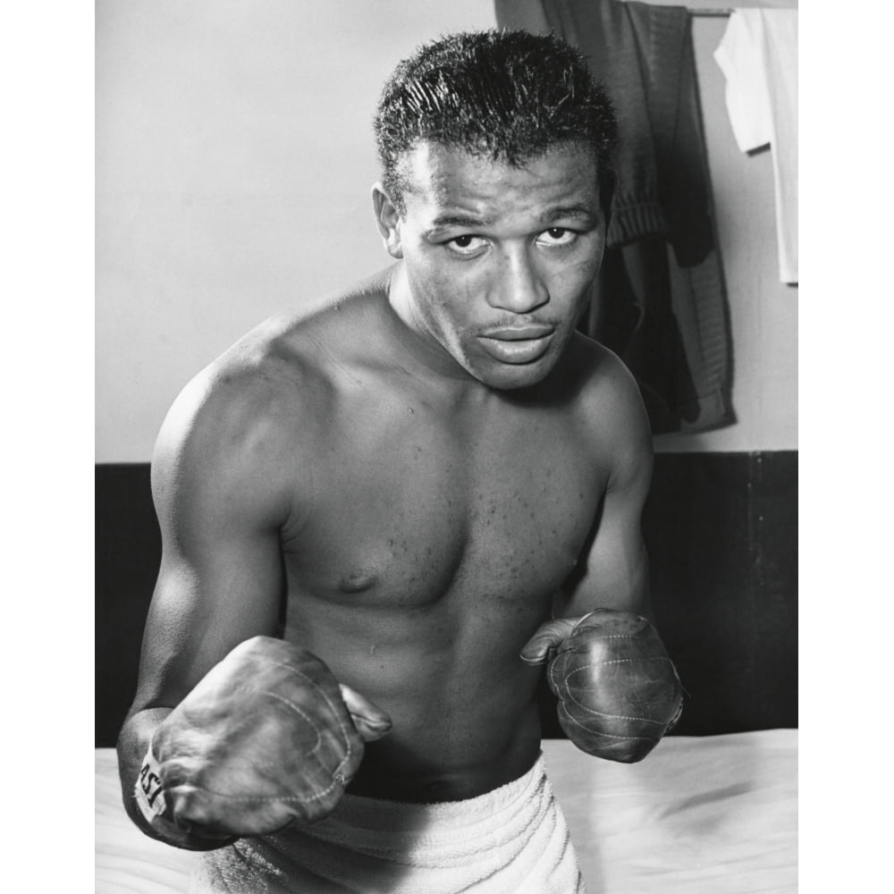 Sugar Ray Robinson Was The Welterweight Boxing Champion From 19461950