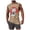 Khaki—Tank Tops, variant on BVOFAR Tank Tops Men Casual Sleeveless Graphic Tees Loose Fit Print Muscle T Shirts Athletic Workout Tops