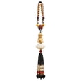 thumbnail image 1 of Almencla Buddha Statue Car Pendant 28cm Auto Interior Dangle Rear View Mirror Pendant B, 1 of 8