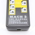 thumbnail image 3 of 4 Axis USB Pendant Handle Wheel Engraving Numerical Remote Control For Mach 3 CNC, 3 of 6
