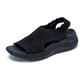 thumbnail image 1 of Sandalia deportiva Skechers Arch FIT 2.0-Flawless Choice para mujer, color negro, 1 of 3