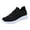 Black, variant on Sneakers for Women Walking Shoes Non Lightweight Casual Breathable Tennis Shoes Work Shopping Travel