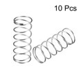 thumbnail image 3 of Resorte de acero en espiral comprimido extendido de 1x16x40mm, 10pcs, 3 of 3
