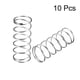 thumbnail image 3 of Resorte de acero en espiral comprimido extendido de 1x16x40mm, 10pcs, 3 of 3