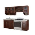 thumbnail image 1 of Cocina Kessa Muebles  Ferrara Nogal, 1 of 2