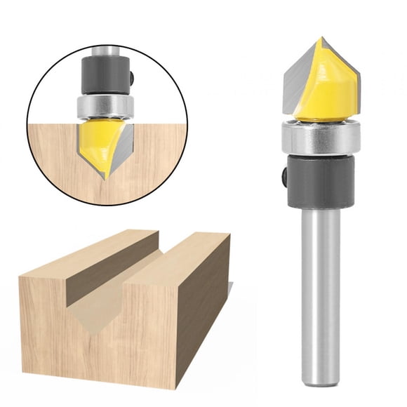 Resistance To Bending Carbide Woodworking Cutter, Easy To Carry Oodworking Bit, Carpenter Tools For Woodworking Woodworker Cutting