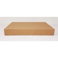 thumbnail image 2 of 2-Piece Kraft Apparel Gift Boxes - 11 1⁄2 x 8 1⁄2 x 1 5⁄8" -15 Pack, 2 of 4