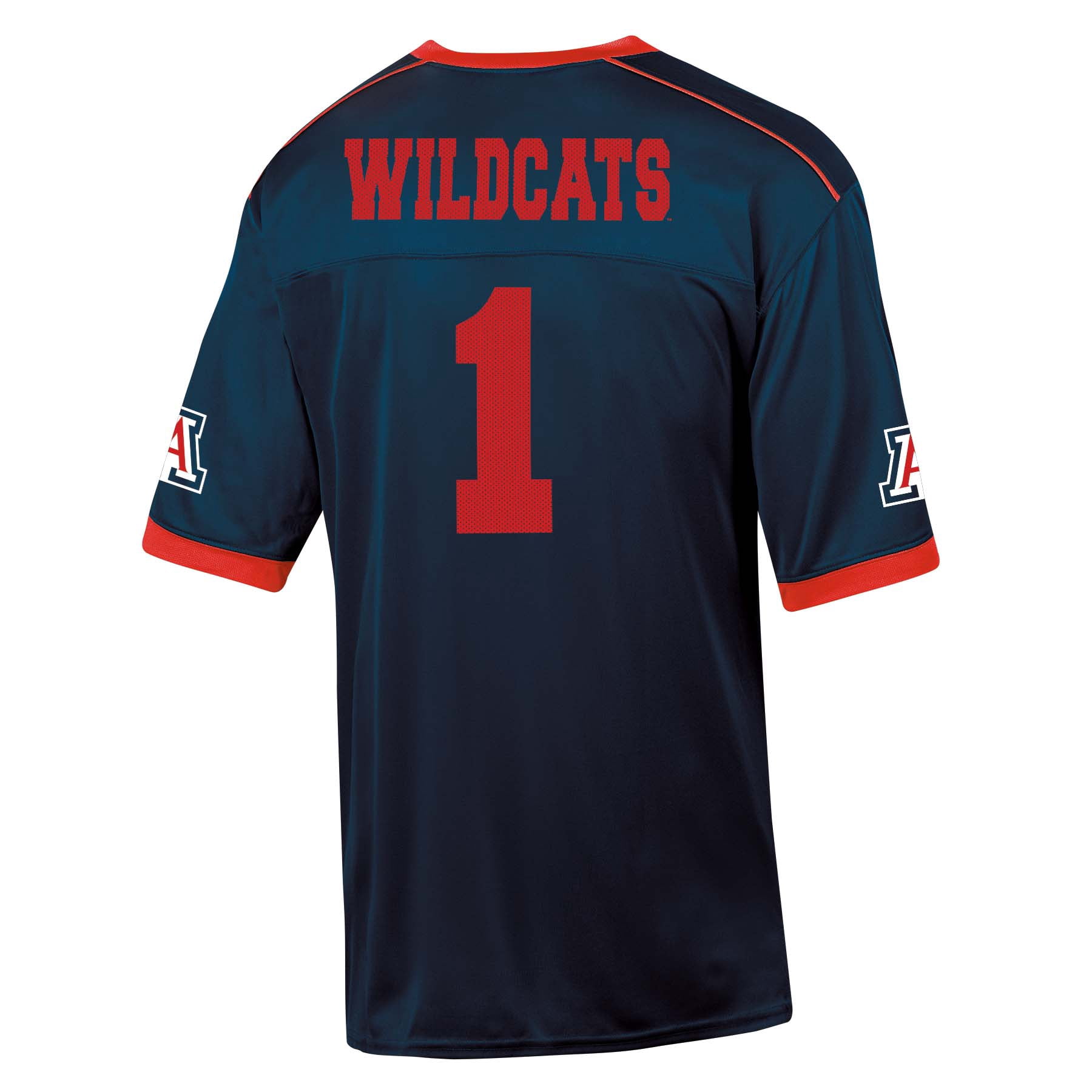 NCAA Mens Arizona Wildcats Football Jersey