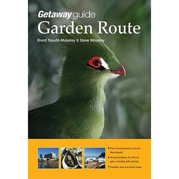 Pre-Owned Getaway Guide Garden Route (Paperback) 1919938532 9781919938530