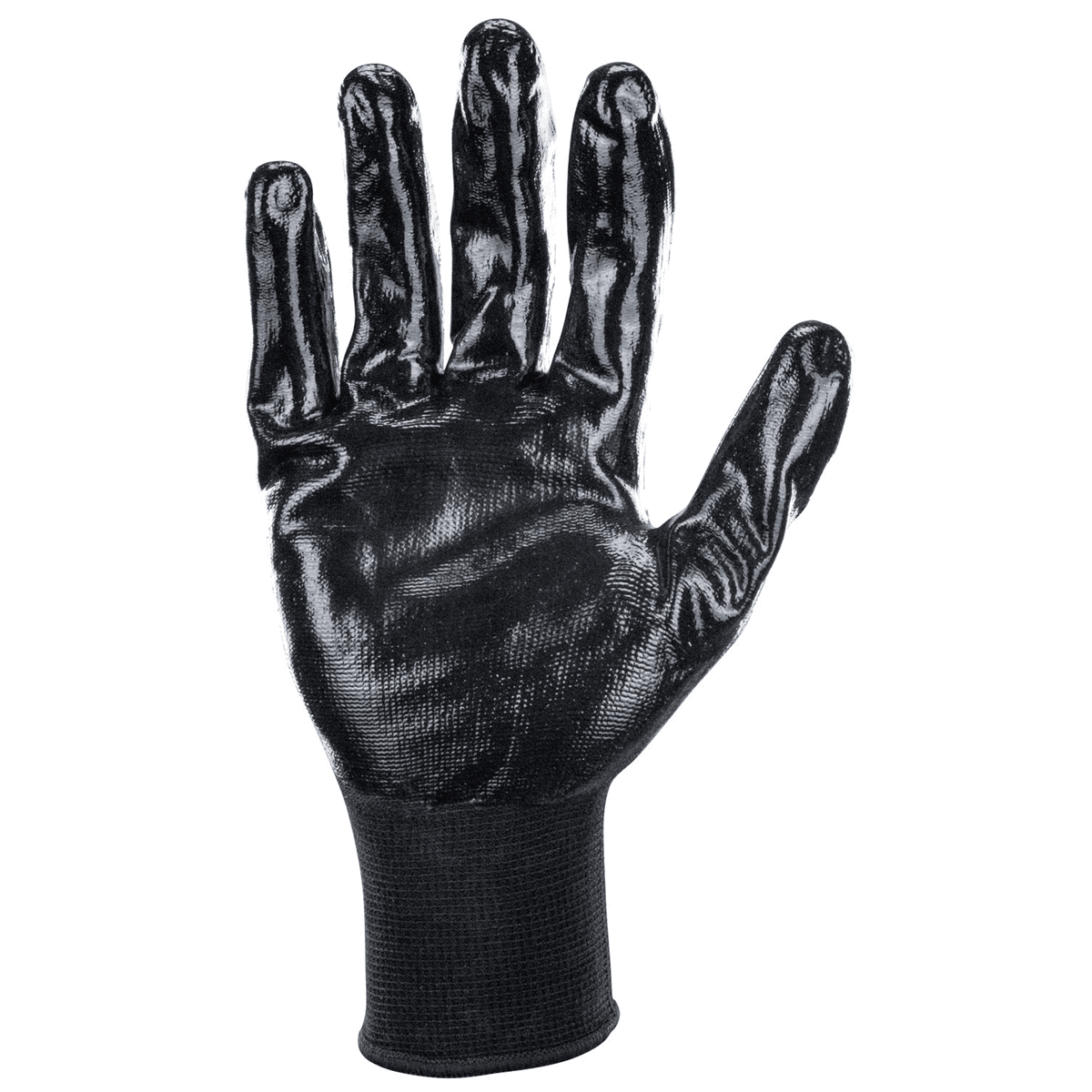 GLV XXL BLK 1PR 10CS NITRL DISP