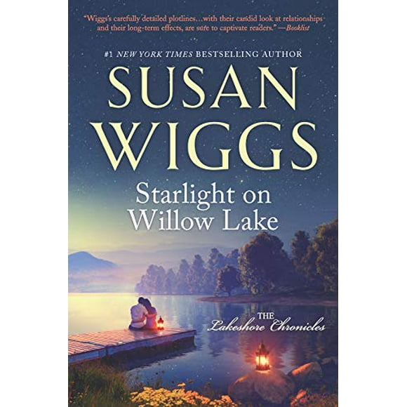 Starlight on Willow Lake (The Lakeshore Chronicles)