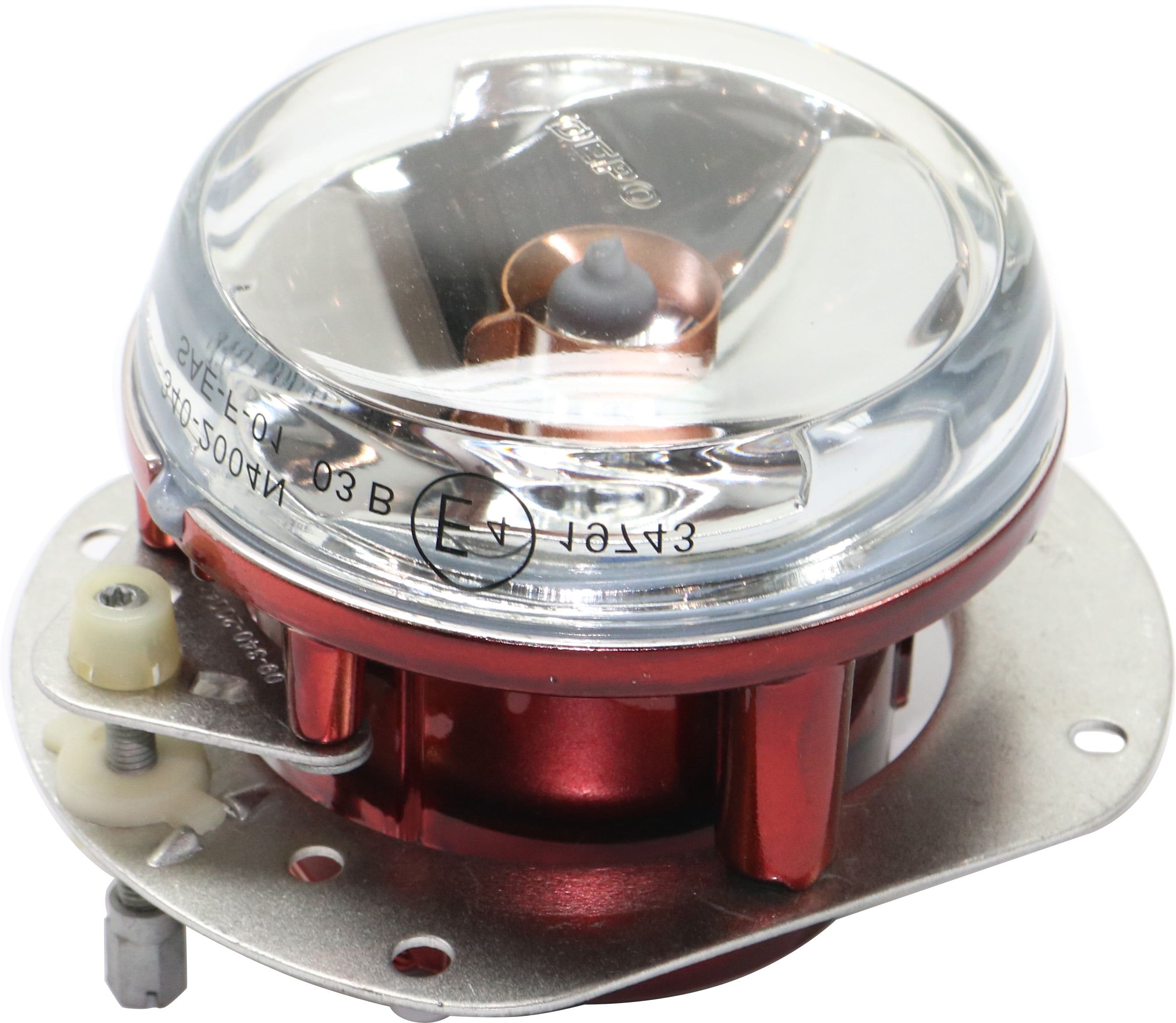 Replacement REPM107904 Fog Light Compatible with 2006 Mercedes Benz CLS500 CLS55 AMG Front, Left Driver or Right Passenger