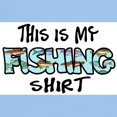 thumbnail image 3 of CafePress - This Is My Fishing Shirt Light T Shirt - Men's Classic Graphic T-Shirt, 3 of 4