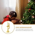 thumbnail image 2 of CHOK 20 Pcs Instruments de Musique de Noël Ornement d'Arbre de Noël Modèle Miniature, 2 of 4