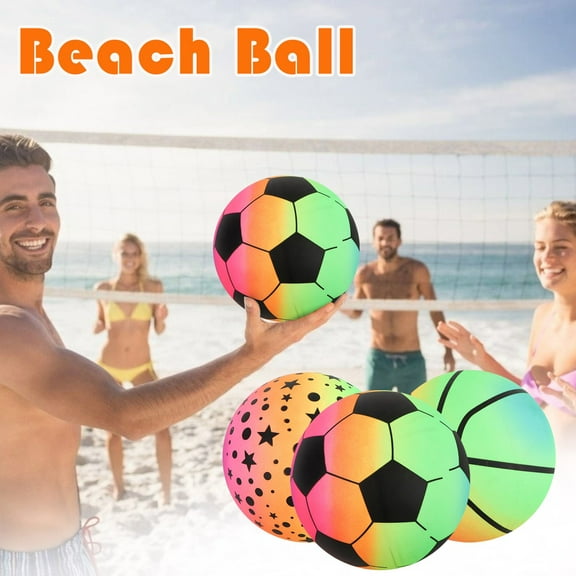 kcavykas Little People Toys 2024 Beach Balls Water Pool Toys Balls Beach Water