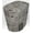 Cream, variant on Farm To Table Food Processor Cover by Penny's Needful Things (Large, Gray)