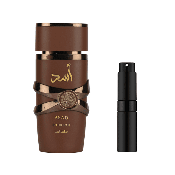 香水(男性用) lattafa asad bourbon 100mledp Lattafa Asad Bourbon EDP For Him / Her 100 ml / 3.4 Fl.oz - Walmart.ca