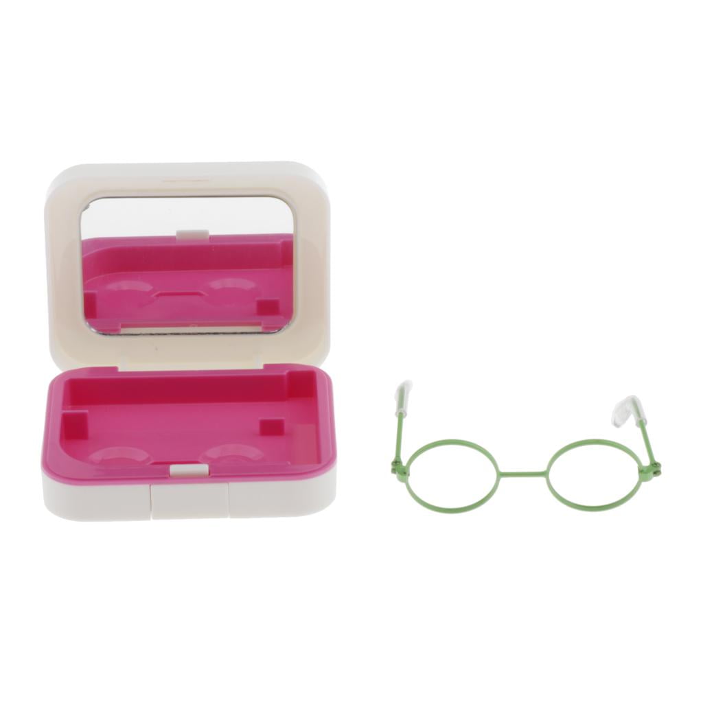 de terre de muñeca con estuche para Night Lolita Supper Accesorios