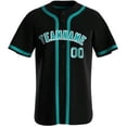 thumbnail image 2 of Cross-border American New Landscape Casual Men's Baseball Suit 3D Sublimation Printed Jersey Instagram All-match Jersey, 2 of 5