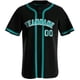 thumbnail image 2 of Cross-border American New Landscape Casual Men's Baseball Suit 3D Sublimation Printed Jersey Instagram All-match Jersey, 2 of 5
