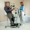 thumbnail image 3 of Invacare Standing Sling for Patient Lifts, XL, Polyester, R131, 3 of 3