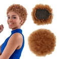 Beauos Wig Big Price Cuts! African Drawstring Ponytail, Premium