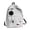A, variant on Dademeo Casual Daypack Backpack Lightweight with Pompom Keychain for Men Women Office Commute Travel
