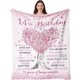thumbnail image 1 of LHSHID Gifts for 14 Year Old Girl 14 Year Old Girl Gifts Birthday Blanket 14th Birthday Decorations for Girls Birthday Gifts for 14 Year Old Girl14th Birthday Throw 40"x50", 1 of 7