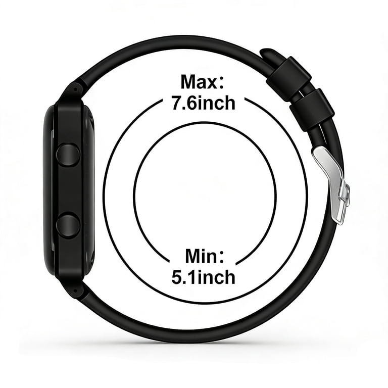 Bomieux Kids Digital Sport Watch with Pedometer and Vibration Alarm photo 8