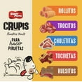thumbnail image 5 of Crupi Treats for Dogs Bites Made with Natural Bacon and Beef Hard DryTreats 35.2oz Single Box, 5 of 6