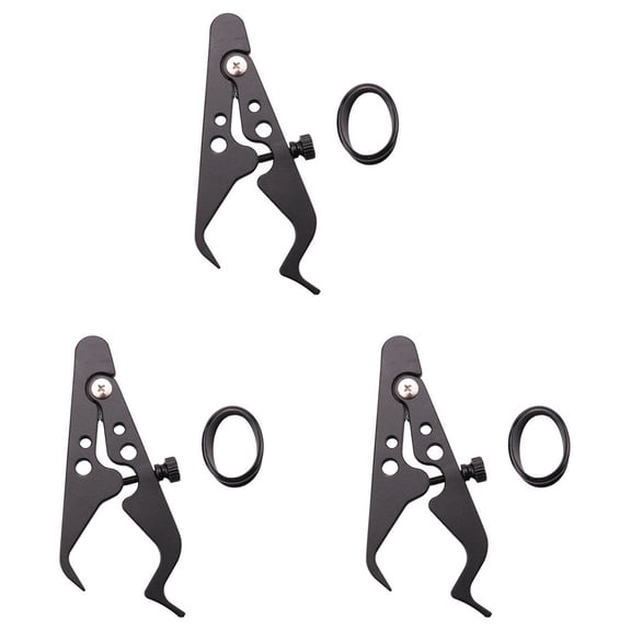 3X Aluminum Motorcycle Throttle Lock Cruise Control Clamp Universal Scooter Hand Grips for Steed Shadow