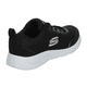 thumbnail image 3 of Tenis Skechers Dynamight Hombre Negro Deportivo negro 28, 3 of 10