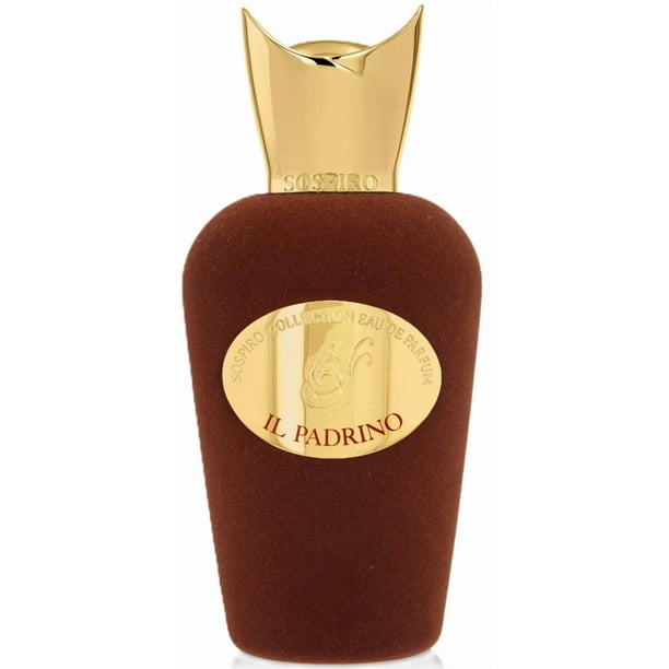 Perfume SOSPIRO Il Padrino Eau De Parfum 100 ml para mujeres y hombres