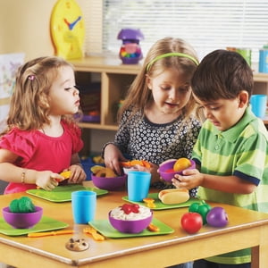 new sprouts classroom play food set