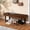 Espresso, variant on Wooden Bedroom Benches, 59" Wood Bench for Bedroom End of Bed, Farmhouse Indoor Kitchen Table Benches,Versatile Modern Shoe Bench for Entryway, Espresso, Espresso Bedroom Benches