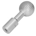 thumbnail image 3 of ANGGREK Spherical Wood Carving Burr, Spherical Carving File 10mm For Jewelry Making, 3 of 8