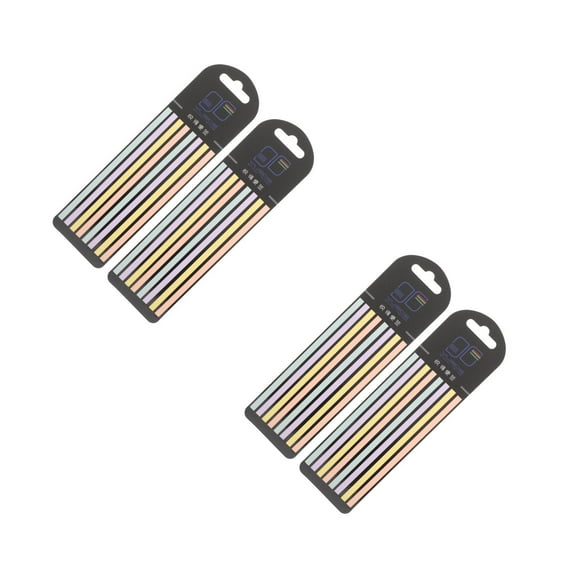 2 Count Highlighter Micro Colorful Reading Bookmarks Fine