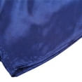 thumbnail image 6 of Mens Satin Boxer Shorts Silk Pajamas Shorts Sleepwear Boxers Underwear Beach Shorts, Blue, XL, 6 of 11