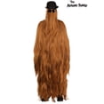 thumbnail image 2 of Adult 1960s Addams Family Cousin Itt Costume, 2 of 8