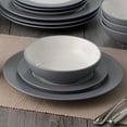 thumbnail image 7 of Noritake Colorwave Slate 16-Piece Rim Dinnerware Set, Service for 4, 7 of 7